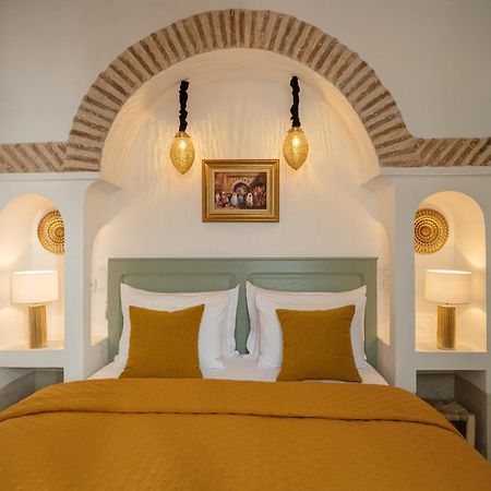 Riad Espoir Spa Logement Entier 마라케시 외부 사진