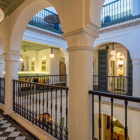 Riad Espoir Spa Logement Entier 마라케시 외부 사진