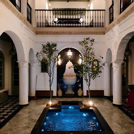Riad Espoir Spa Logement Entier 마라케시 외부 사진