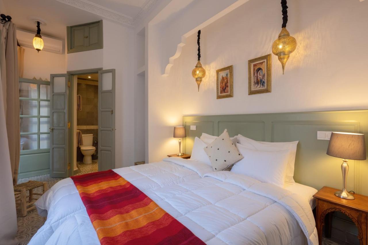 Riad Espoir Spa Logement Entier 마라케시 외부 사진