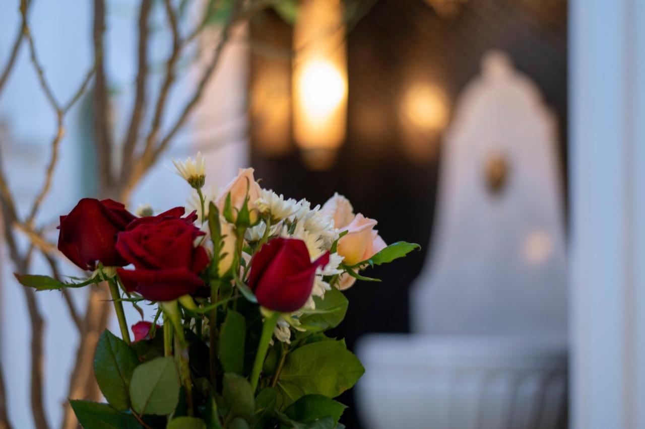 Riad Espoir Spa Logement Entier 마라케시 외부 사진