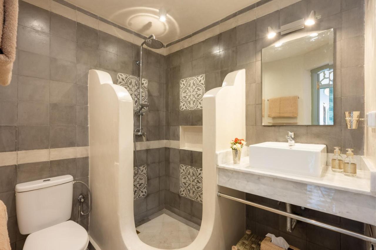 Riad Espoir Spa Logement Entier 마라케시 외부 사진