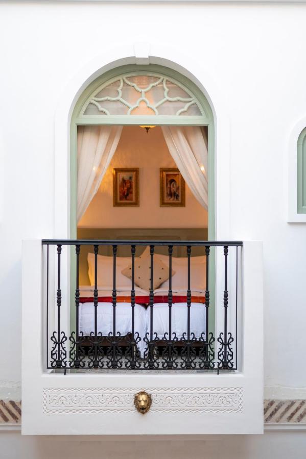 Riad Espoir Spa Logement Entier 마라케시 외부 사진