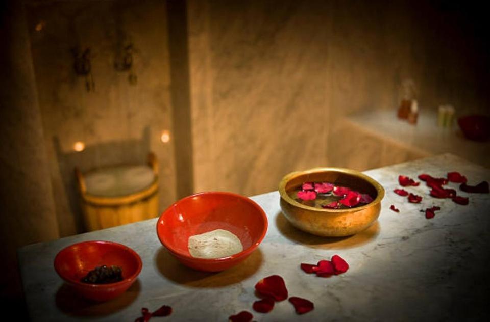 Riad Espoir Spa Logement Entier 마라케시 외부 사진