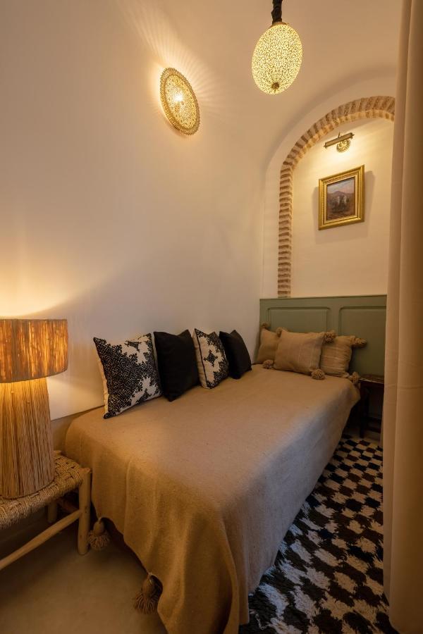 Riad Espoir Spa Logement Entier 마라케시 외부 사진