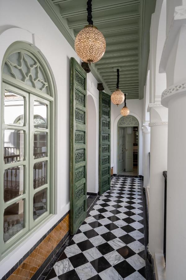 Riad Espoir Spa Logement Entier 마라케시 외부 사진