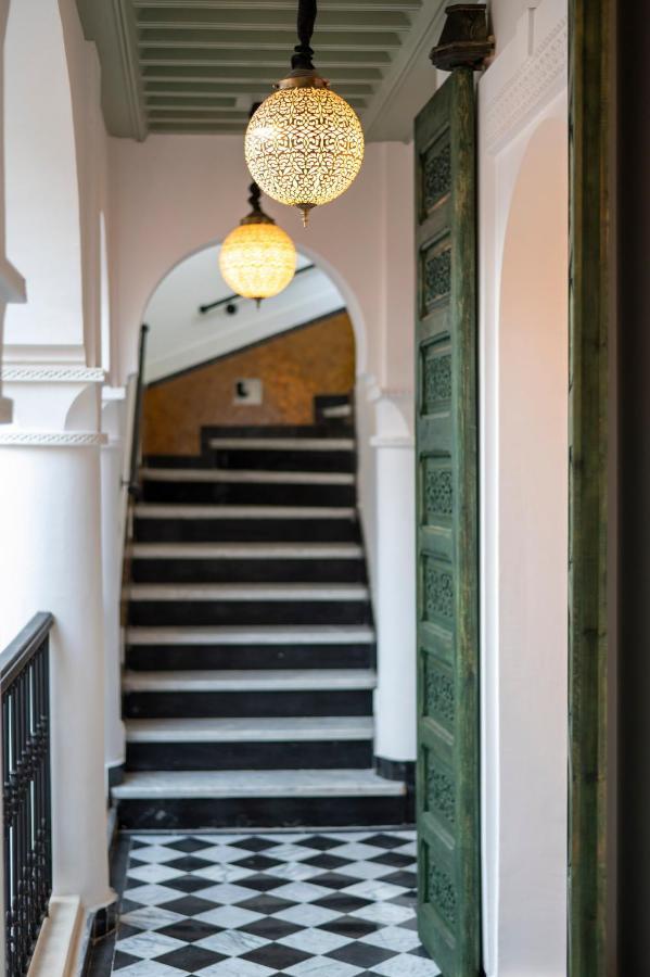 Riad Espoir Spa Logement Entier 마라케시 외부 사진