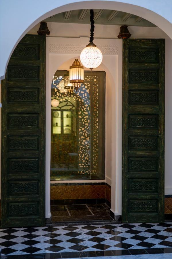 Riad Espoir Spa Logement Entier 마라케시 외부 사진
